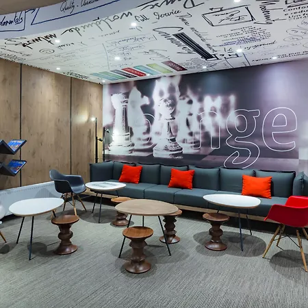 Hotel Ibis Centrum Wroclaw