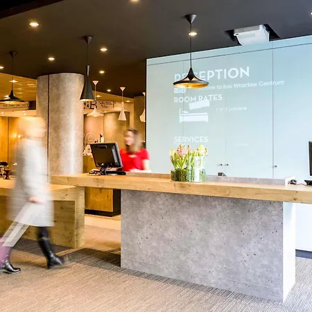 Ibis Centrum Wrocław