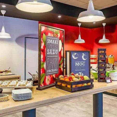 Ibis Centrum 3* Wrocław