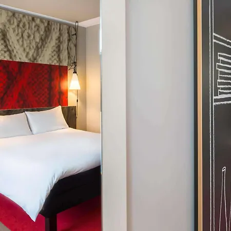 Ibis Centrum Hotel Breslavia