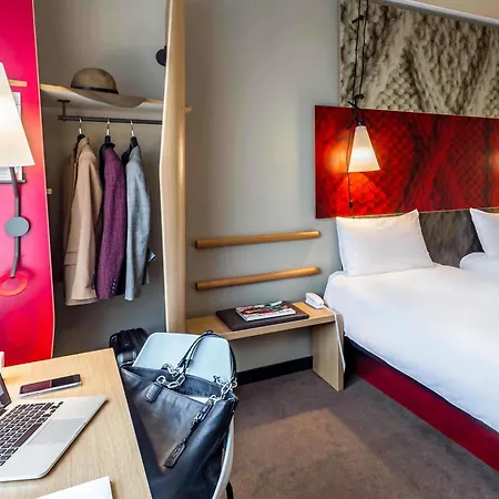 Hotel Ibis Centrum Wrocław