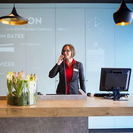 Ibis Centrum Hotel Wrocław