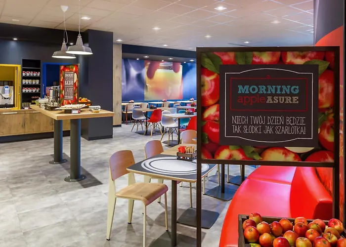 Ibis Centrum Hotel 3*