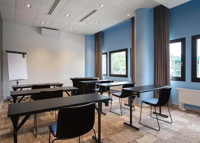 Hotel Ibis Centrum Breslau