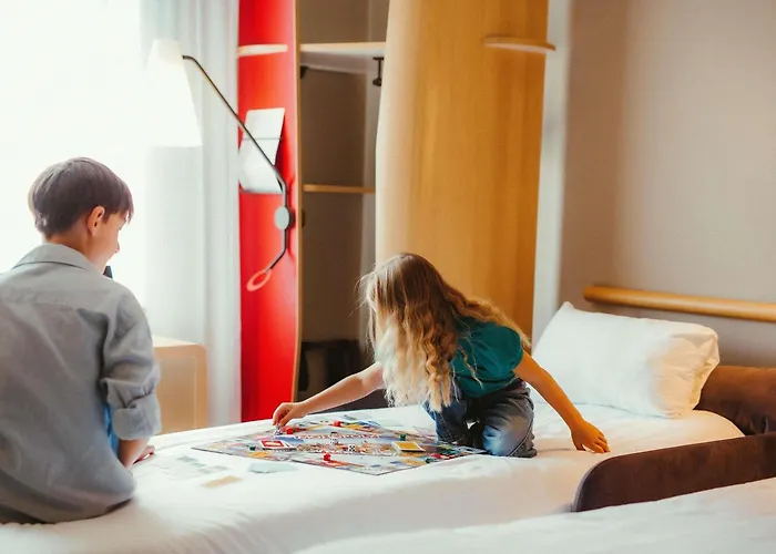 Hotel Ibis Centrum Wroclaw