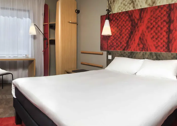Hotel Ibis Centrum Breslau