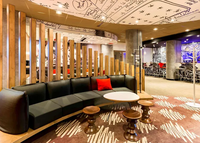 Hotel Ibis Centrum Wroclaw