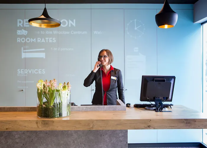 Ibis Centrum Hotel Wroclaw