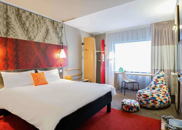 Hotel Ibis Centrum 3*