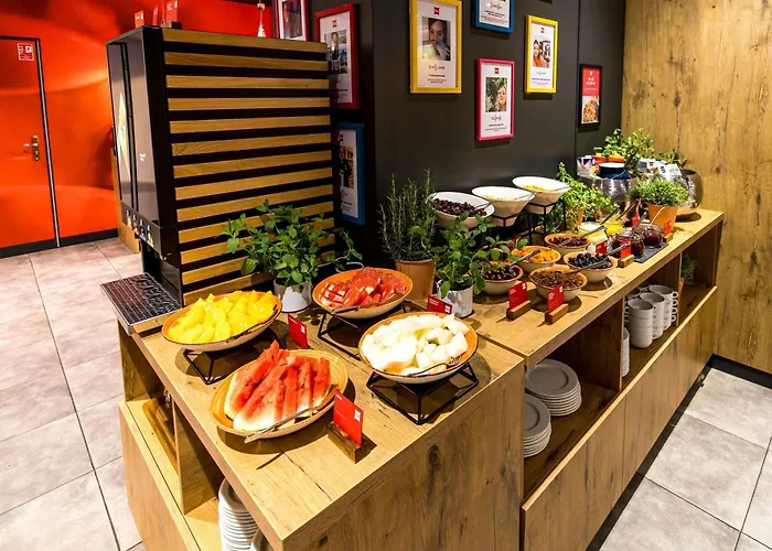 Hotel Ibis Centrum 3*