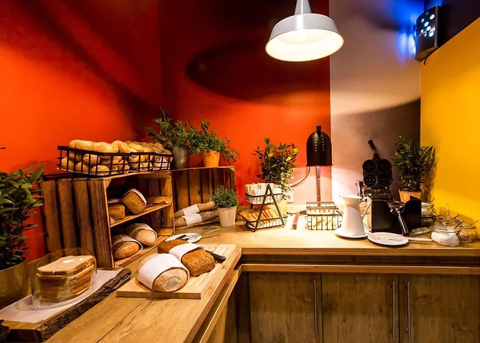 Hotel Ibis Centrum Wroclaw