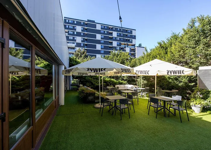 Hotel Ibis Centrum Breslau