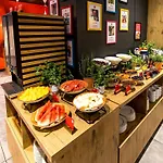 Szálloda Ibis Centrum 3*