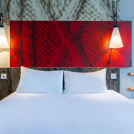 Hotell Ibis Centrum Wrocław
