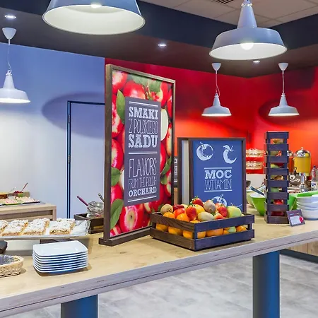 Ibis Centrum Hotel Wroclaw