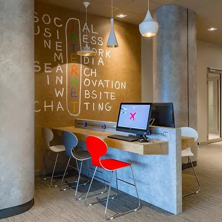 Hotell Ibis Centrum