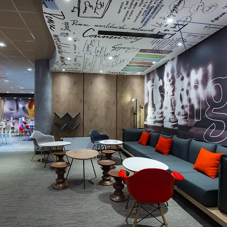 Hotell Ibis Centrum 3*