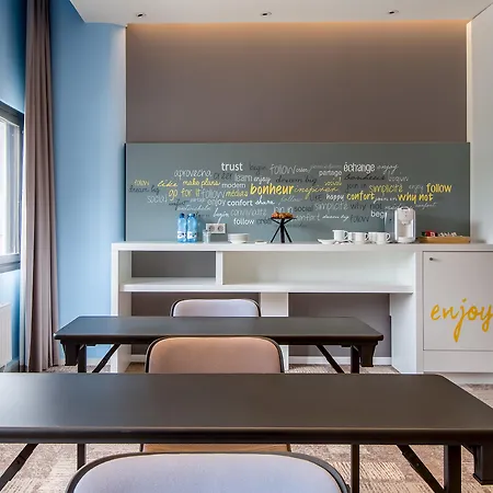 Ξενοδοχείο Ibis Centrum 3*