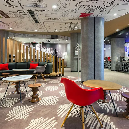 Hotell Ibis Centrum