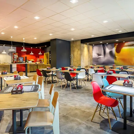 Hotel Ibis Centrum Wrocław