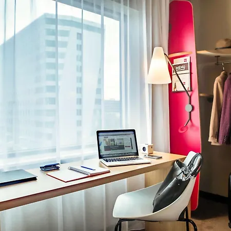 Hotell Ibis Centrum