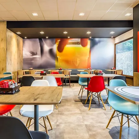 Hotel Ibis Centrum Breslau