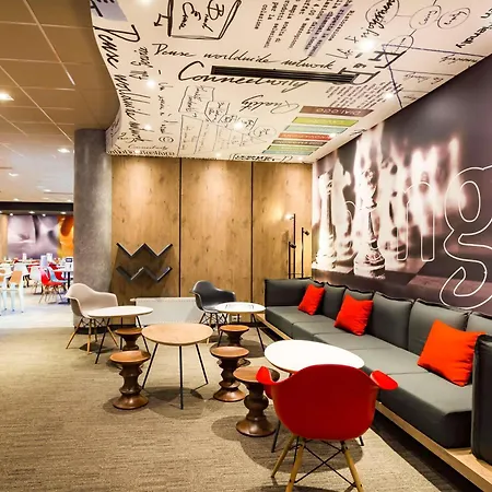 Ibis Centrum Ξενοδοχείο 3*