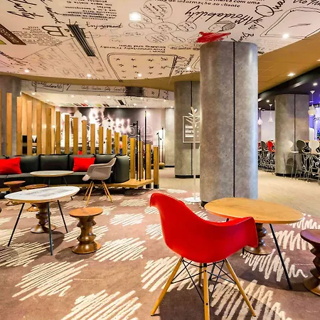 Ibis Centrum 3*