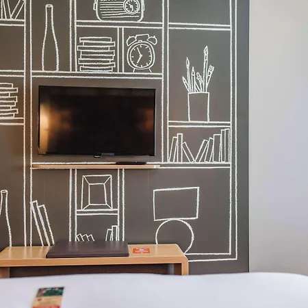 Ξενοδοχείο Ibis Centrum 3*