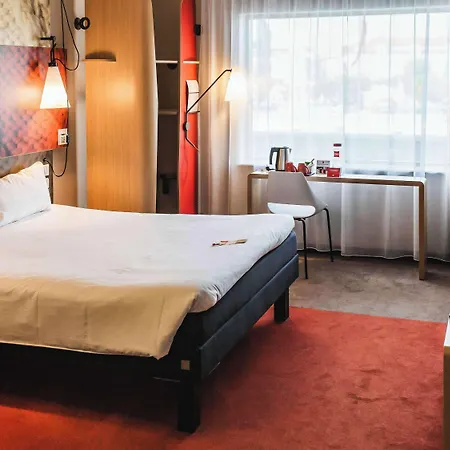 Ξενοδοχείο Ibis Centrum