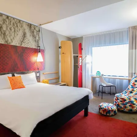 Hotel Ibis Centrum 3*