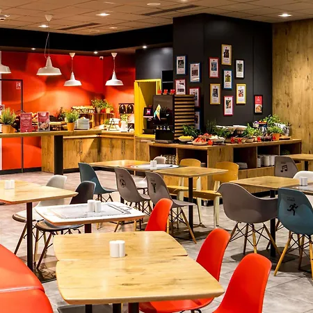 Ibis Centrum Ξενοδοχείο 3*
