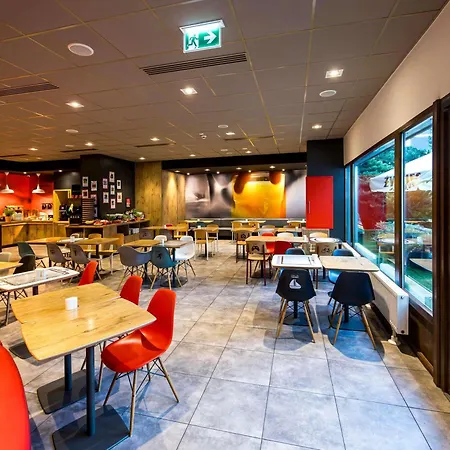 Ξενοδοχείο Ibis Centrum 3*