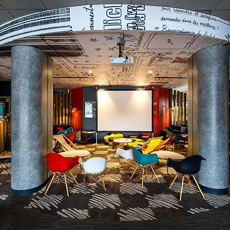 Ibis Centrum Ξενοδοχείο 3*