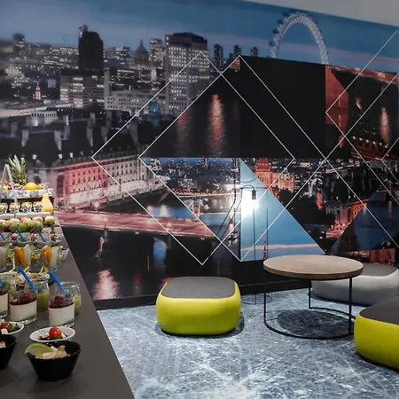 Ibis Centrum 3* Βρότσλαβ