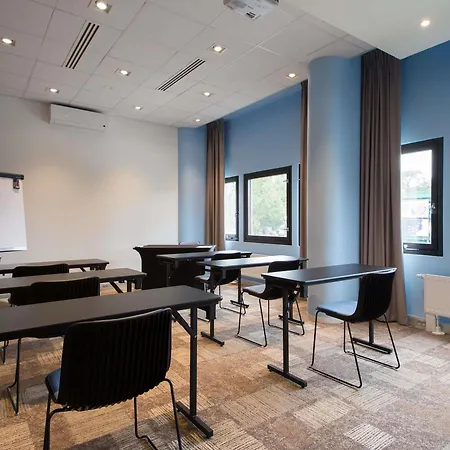 Ibis Centrum Otel Wroclaw