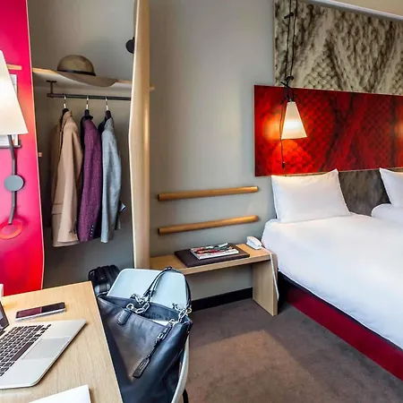 Ξενοδοχείο Ibis Centrum 3*