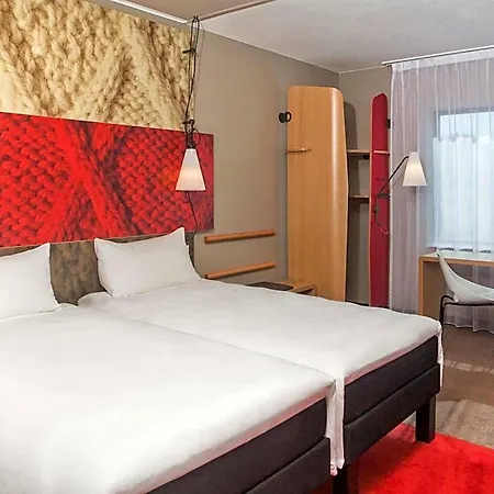 Hotel Ibis Centrum Breslavia