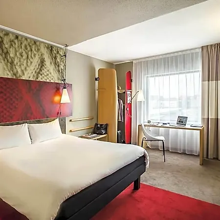 Ibis Centrum Hotel Breslavia