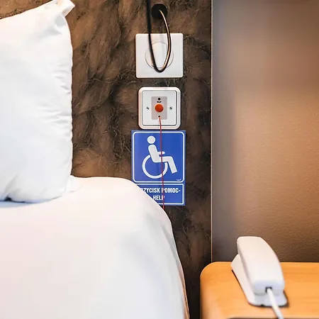 Ξενοδοχείο Ibis Centrum 3*
