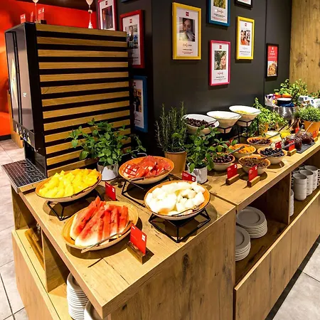 Ibis Centrum Βρότσλαβ