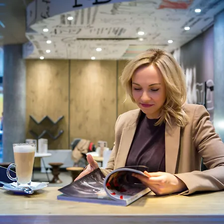 Готель Ibis Centrum Вроцлав