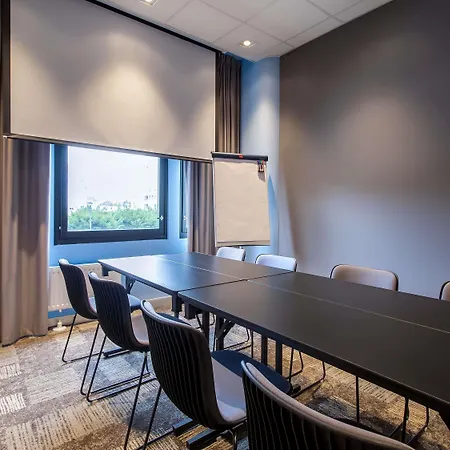 Готель Ibis Centrum Вроцлав