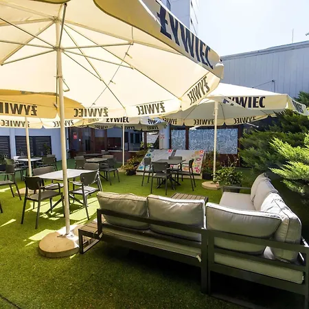 Готель Ibis Centrum Вроцлав
