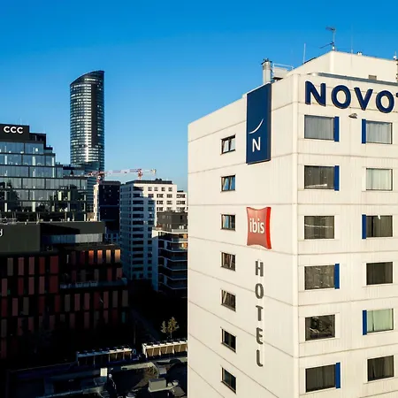 Ibis Centrum Готель