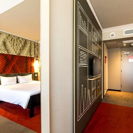 Ibis Centrum Готель 3*