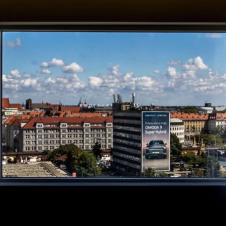 Ibis Centrum Готель Вроцлав