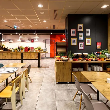 Ibis Centrum 3* Вроцлав