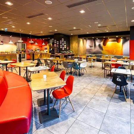 Готель Ibis Centrum