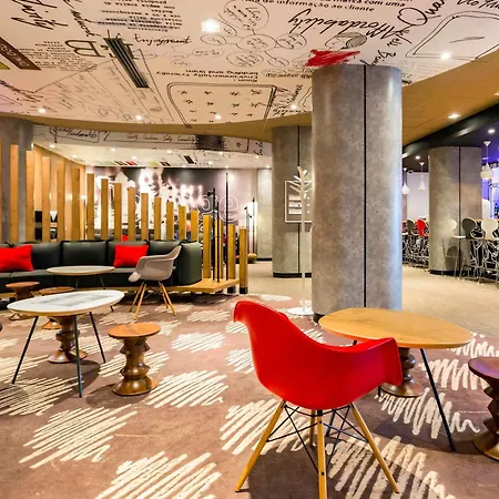 Ibis Centrum 3*